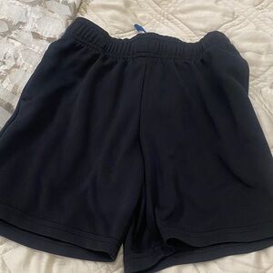 All in Motion Kids Black Shorts
